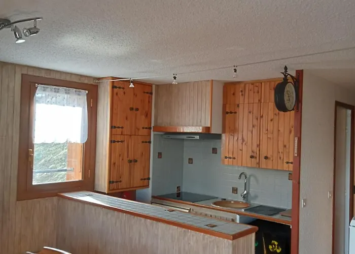 Appartement Saisonnier Orcieres Merlette