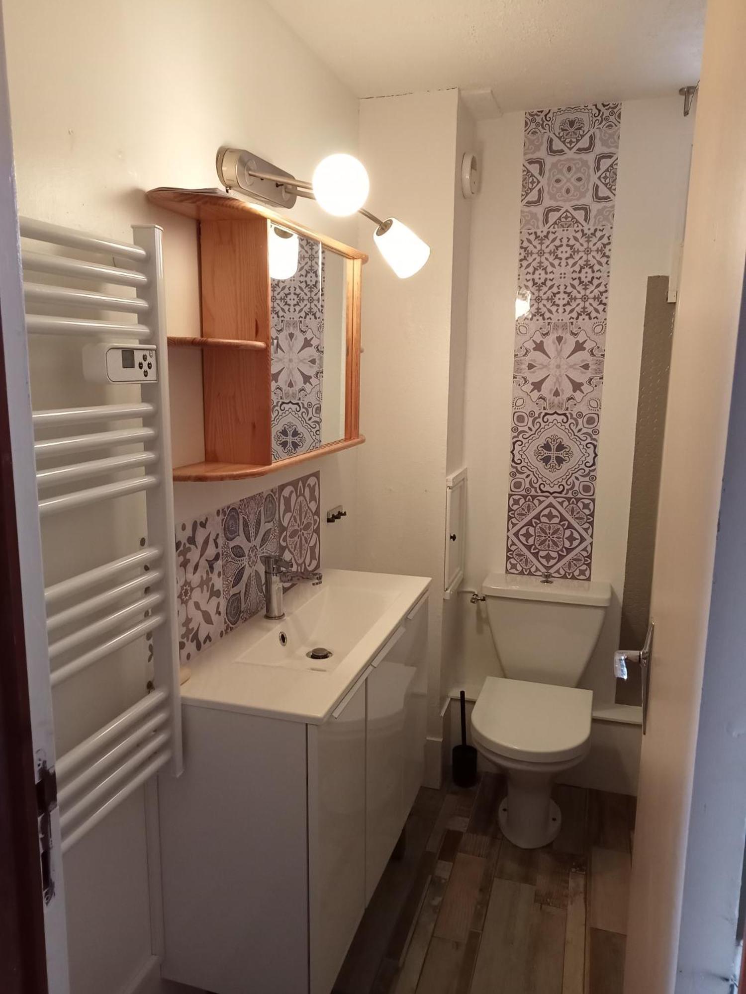 Saisonnier Merlette Apartment *