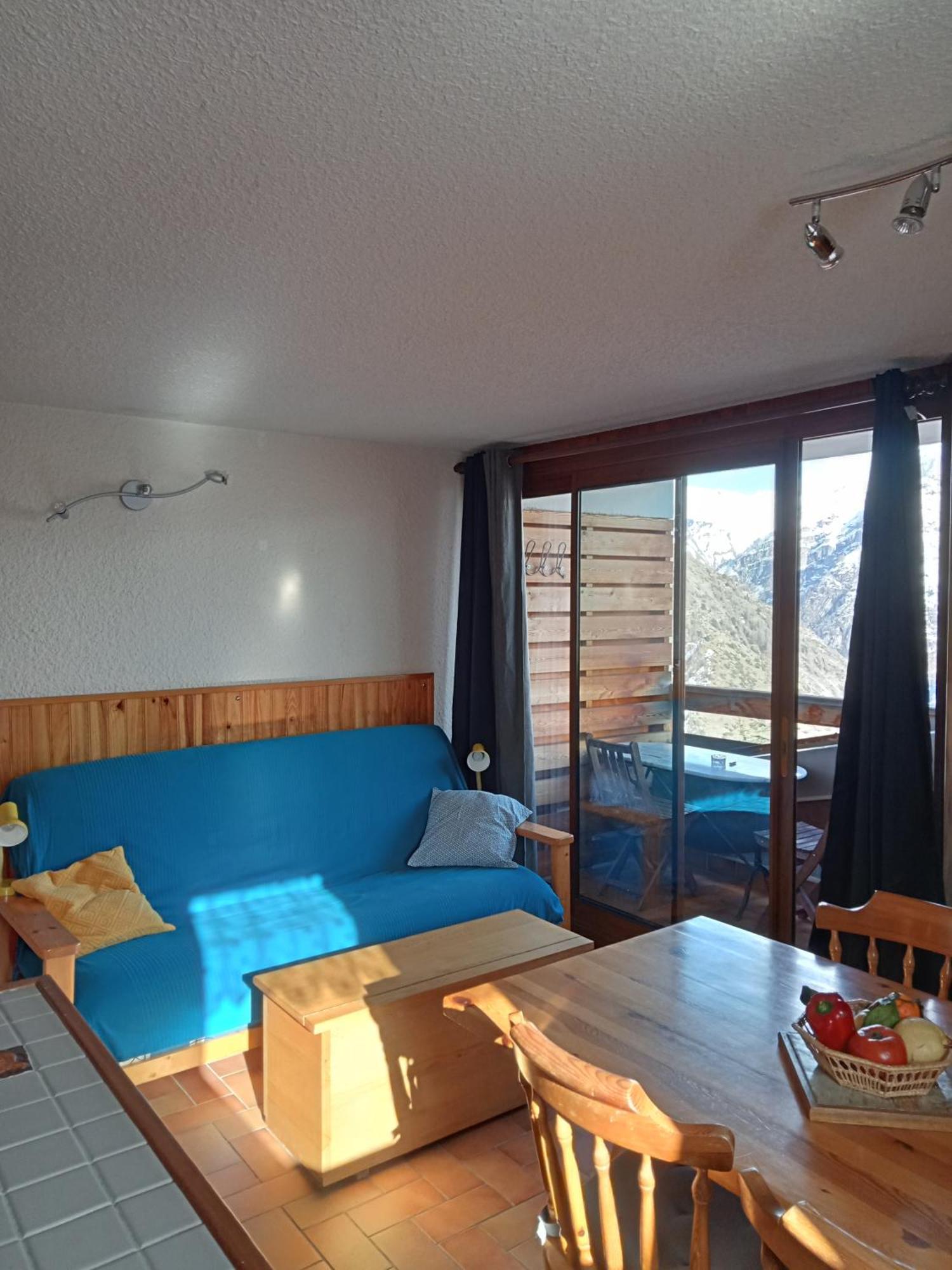 Apartment Saisonnier Merlette